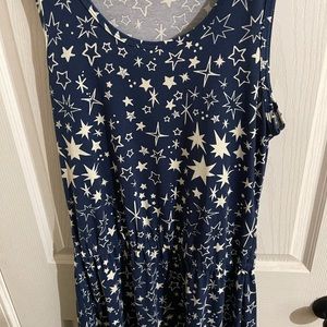 LuLaRoe Summer dress.